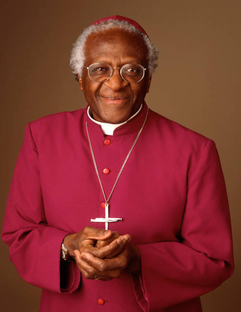 Gallery of Desmond Tutu