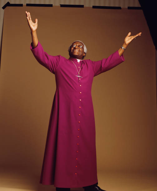 Gallery of Desmond Tutu