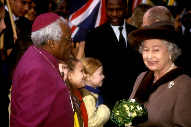 Gallery of Desmond Tutu