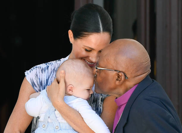 Gallery of Desmond Tutu