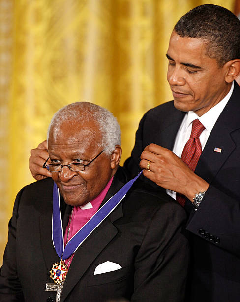 Gallery of Desmond Tutu