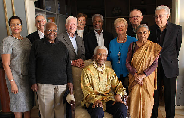 Gallery of Desmond Tutu