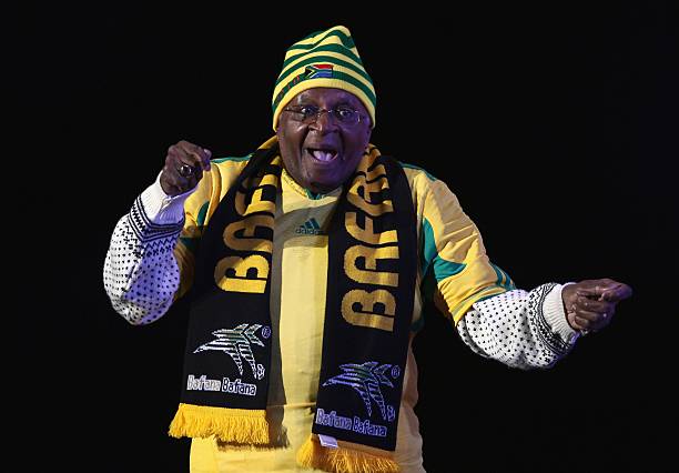 Gallery of Desmond Tutu
