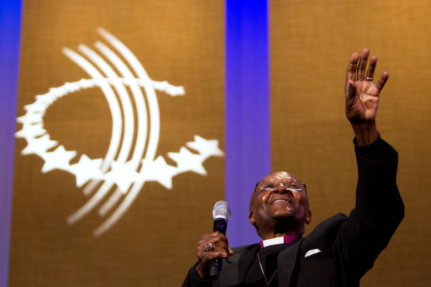 Gallery of Desmond Tutu