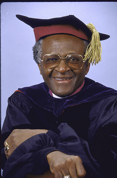 Gallery of Desmond Tutu
