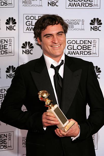 Golden Globe Award