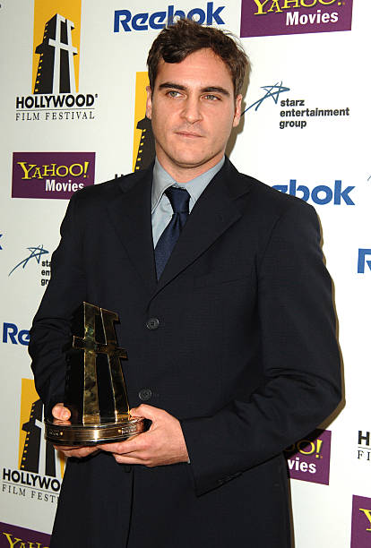 Hollywood Film Festival Award