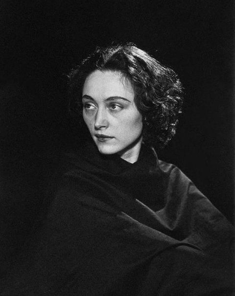 late-wife: Nusch Éluard 