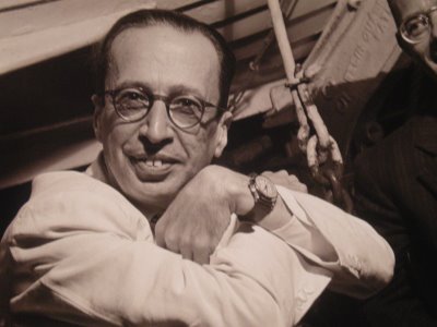 Friend: Manuel Bandeira 