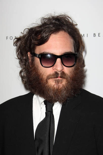 Gallery of Joaquin Phoenix