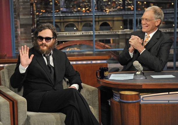Gallery of Joaquin Phoenix