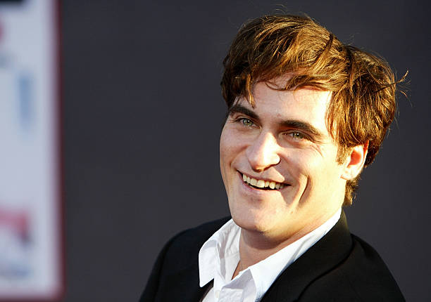 Gallery of Joaquin Phoenix