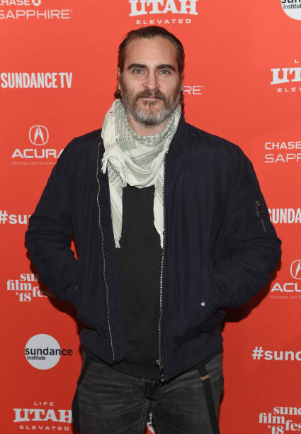 Gallery of Joaquin Phoenix