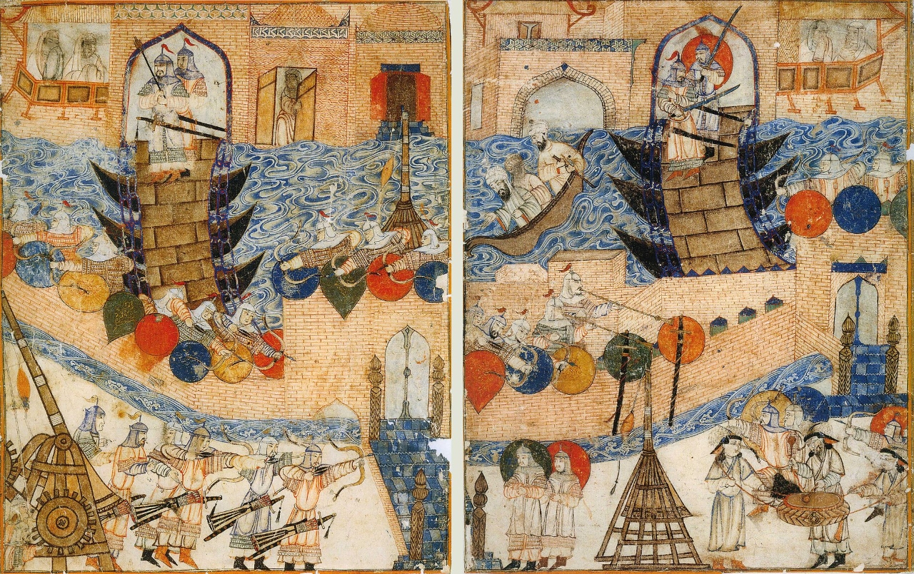 Gallery of Genghis Khan