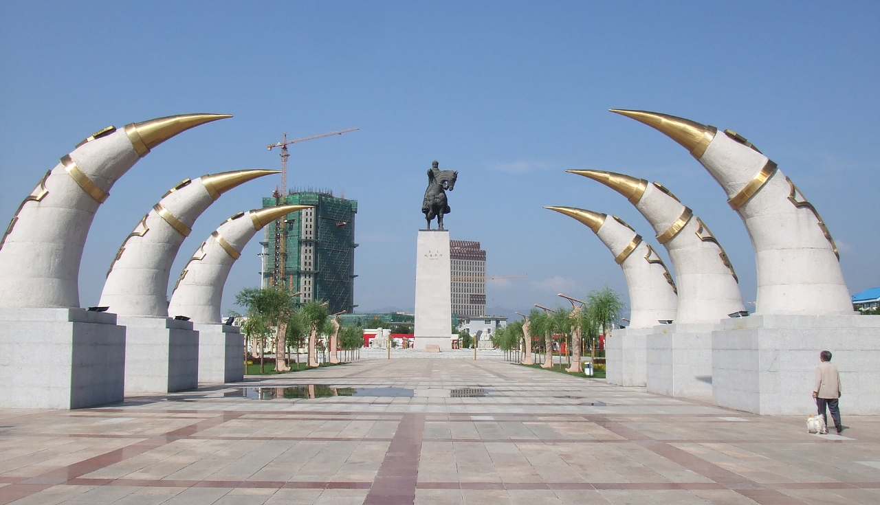 Gallery of Genghis Khan