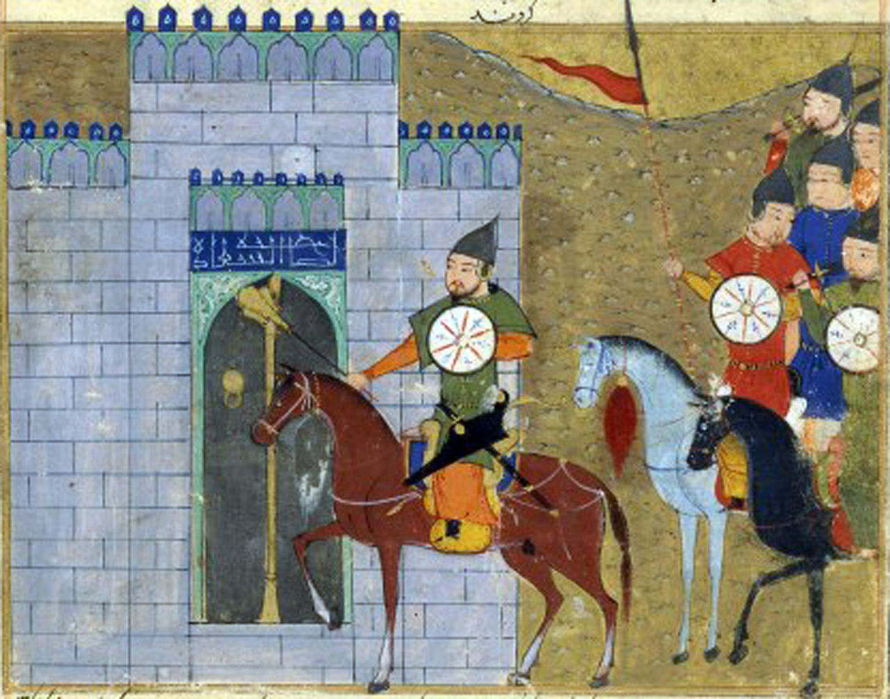 Gallery of Genghis Khan