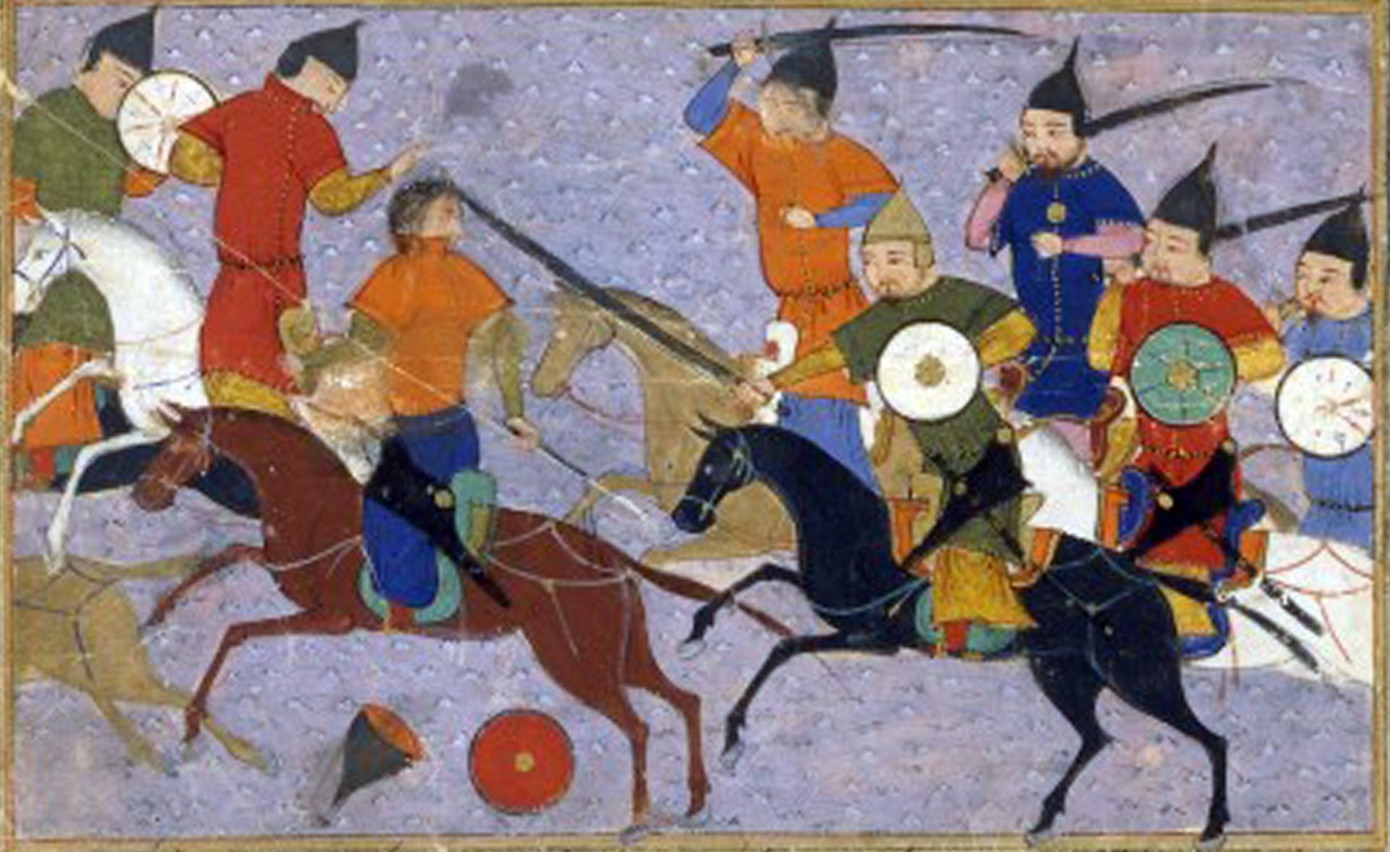 Gallery of Genghis Khan