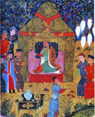 Gallery of Genghis Khan