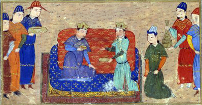 Gallery of Genghis Khan