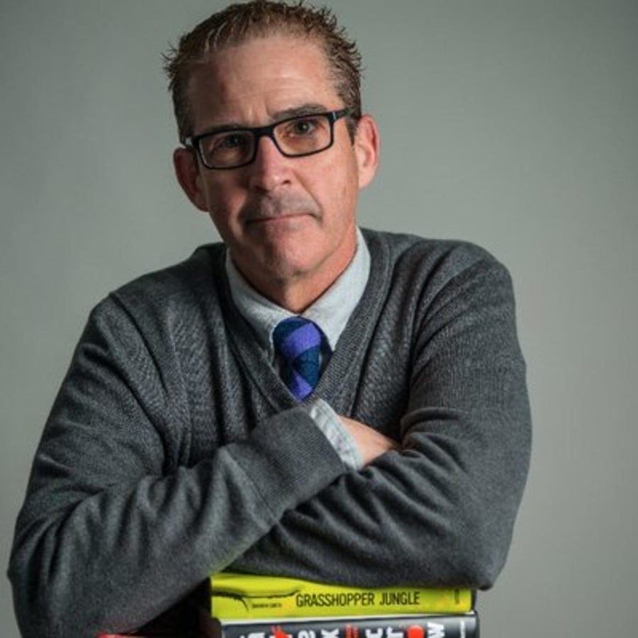 Andrew R Smith Andrew Smith (born July 16, 1959), American educator, author | World ...