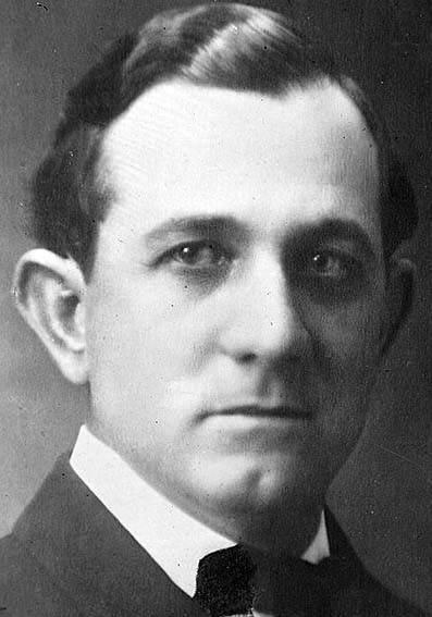 Thomas Connally
