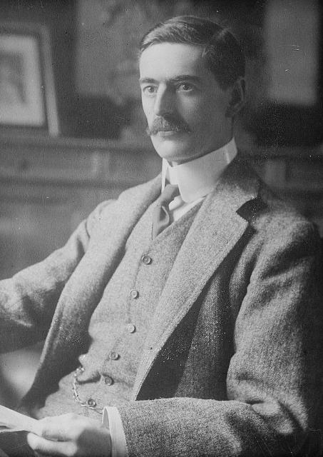 2-nd son: Arthur Chamberlain