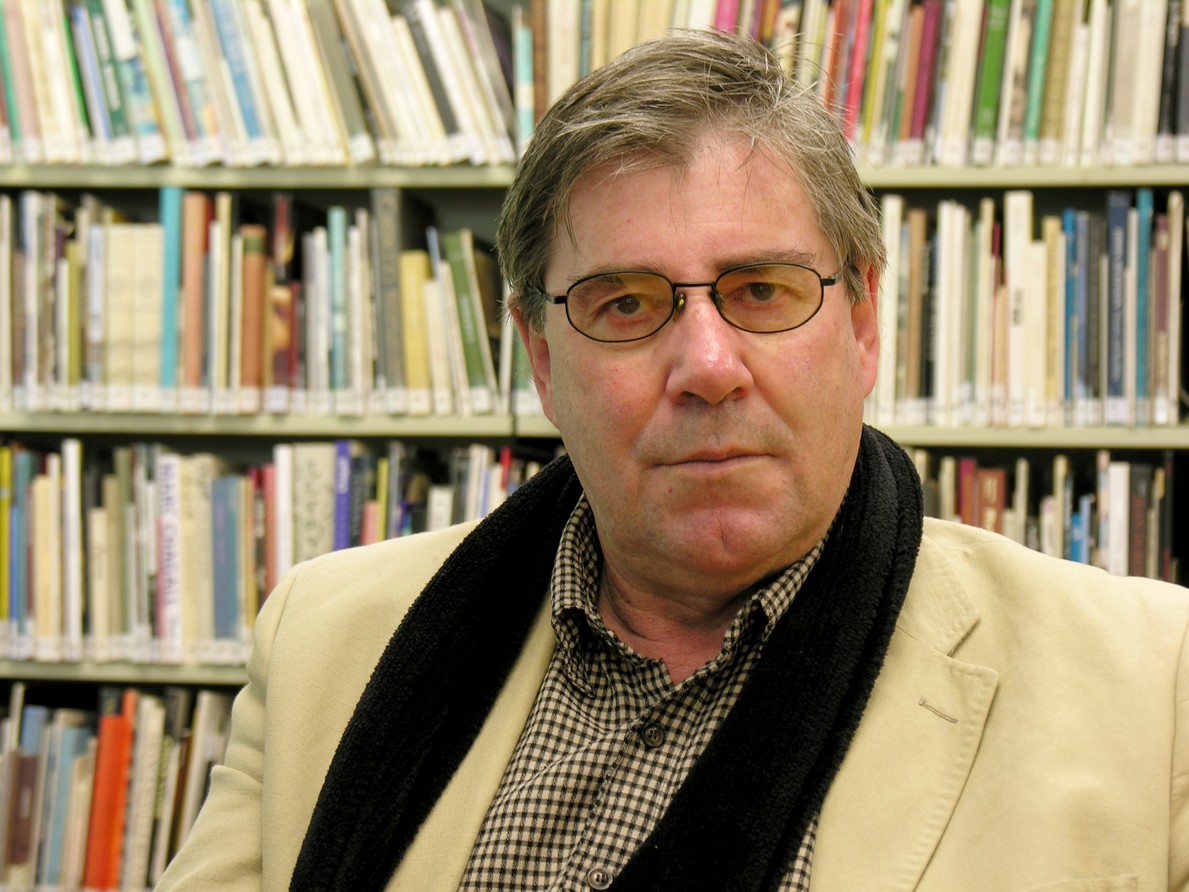 Wystan Curnow