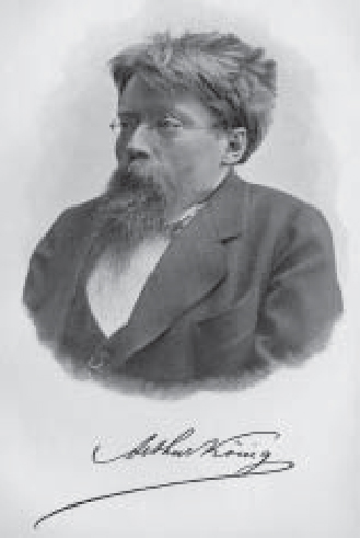 Arthur Konig
