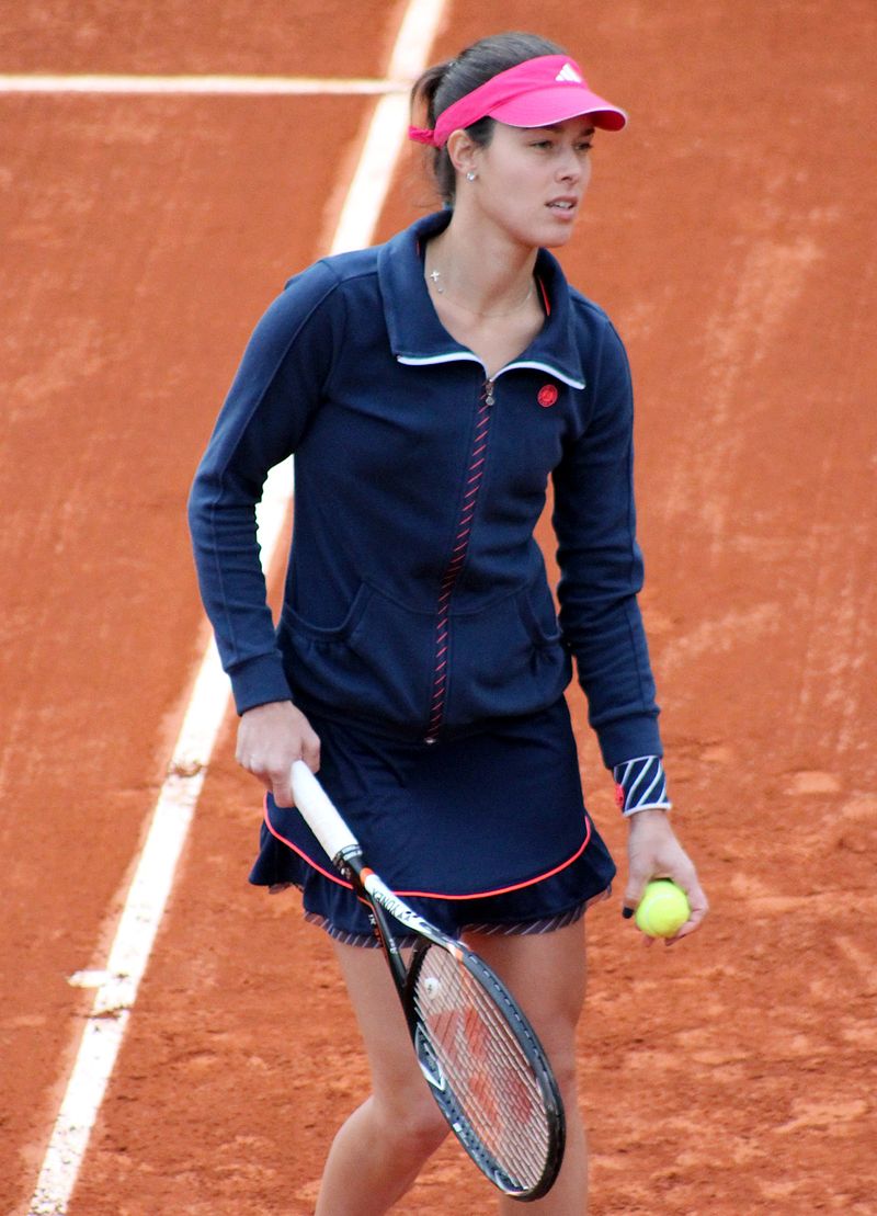 Gallery of Ana Ivanovic