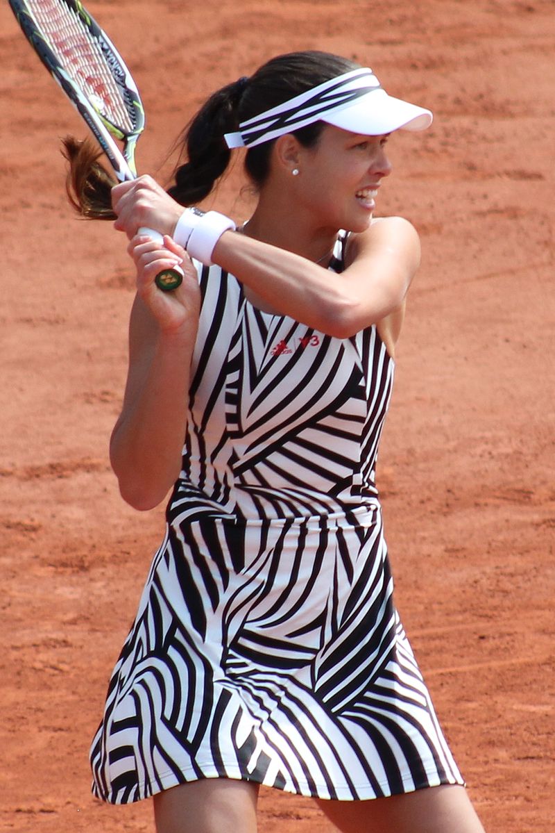 Gallery of Ana Ivanovic