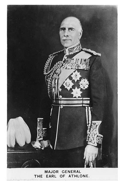 husband: Alexander Cambridge, 1st Earl of Athlone