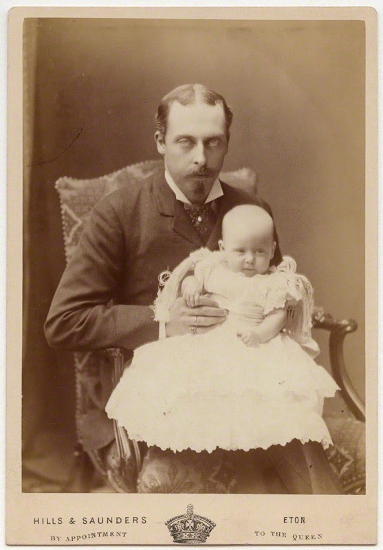 Father: Prince Leopold, Duke of Albany