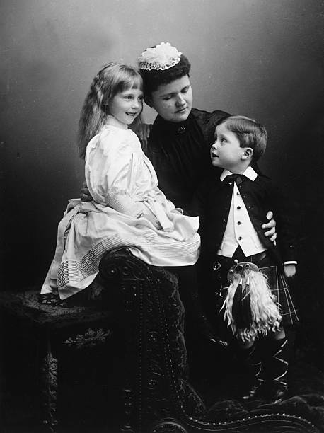 Brother: Prince Charles Edward, Duke of Albany