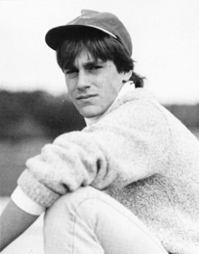 Education period of Jon Hamm in University of Texas