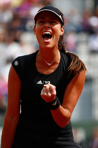 Gallery of Ana Ivanovic