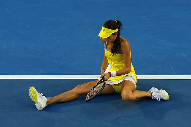 Gallery of Ana Ivanovic