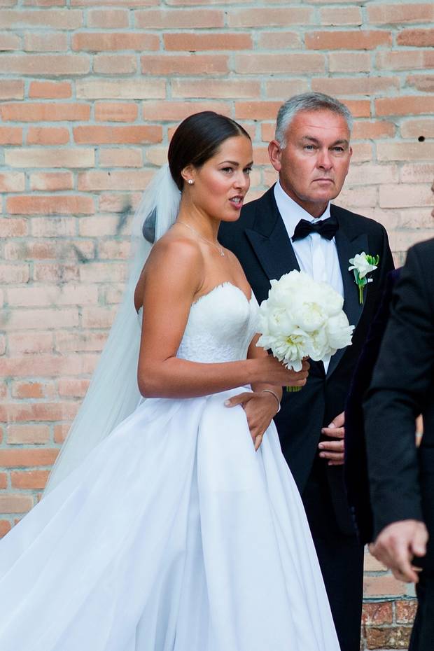 Father: Miroslav Ivanovic