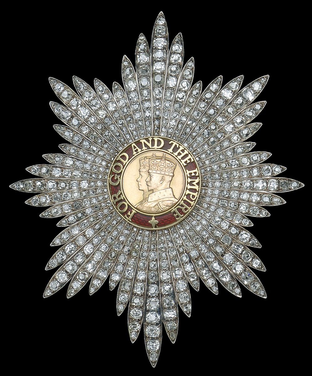 Order of the British Empire