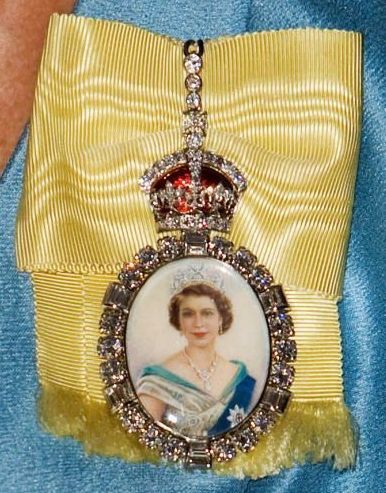Royal Family Order of Queen Elizabeth II