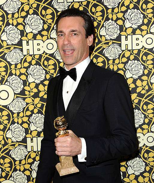 Golden Globe Award