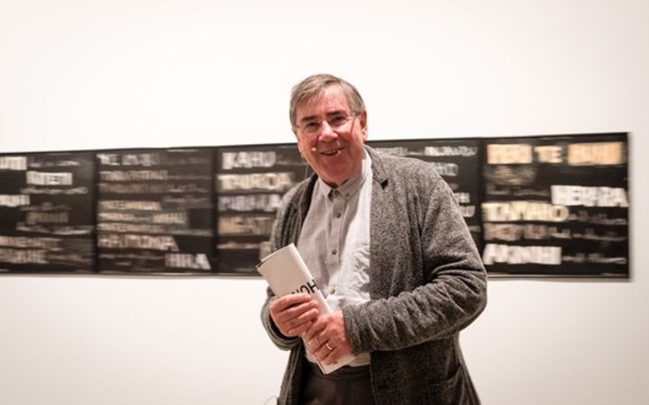 Gallery of Wystan Curnow