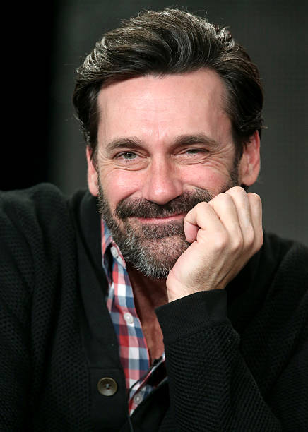 Career period of Jon Hamm in career
