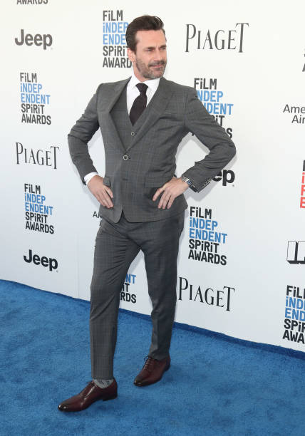 Career period of Jon Hamm in career
