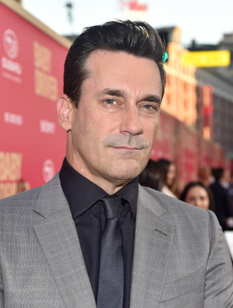 Career period of Jon Hamm in career