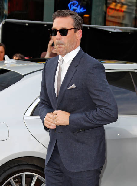 Career period of Jon Hamm in career