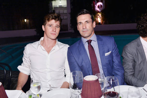Career period of Jon Hamm in career