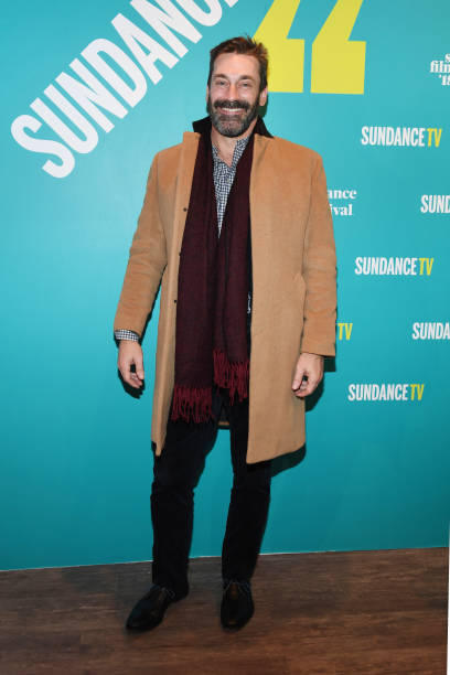 Career period of Jon Hamm in career