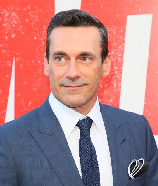 Career period of Jon Hamm in career