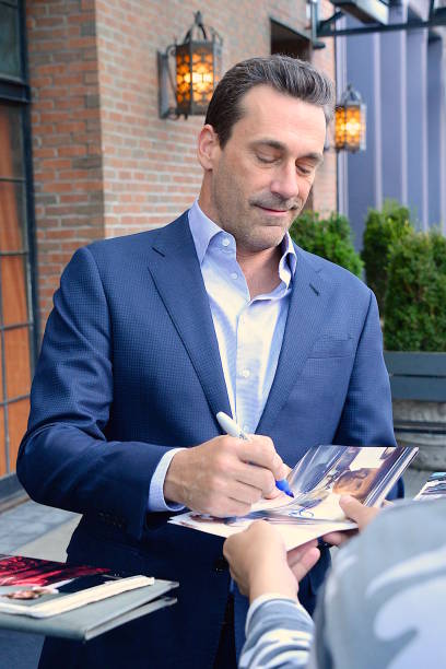 Career period of Jon Hamm in career