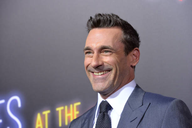 Career period of Jon Hamm in career